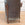Wrought Iron and Copper Umbrella Stand