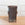 Wrought Iron and Copper Umbrella Stand