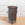 Wrought Iron and Copper Umbrella Stand