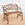 19th C American Cast Iron Twig Form Bench in the Manner of Janes Beebe & Company (SOLD)