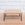In Stock Spire Coffee Table with Chilewich Confetti Top
