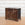 Antique Sheraton Chest of Drawers with Pinstripe Detail