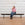 Antique Painted Primitive Bench
