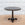 Vintage Mahogany Side Table with Inset Slate Top