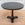 Vintage Mahogany Side Table with Inset Slate Top