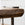 Pair of In Stock Clasp Console Tables with Reclaimed Wood Tops