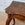 18th C. Italian Carved Walnut Console