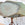 Two Copper and Iron Faux Bois Bird Baths, Each
