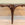 19th C. Carved Walnut Cattail Settee covered in Green Linen