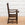 Early 20th C. English Elm Garden Chair