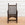 Early 20th C. English Elm Garden Chair