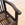 Early 20th C. English Elm Garden Chair