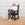 Early 20th C. English Elm Garden Chair