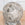 Pair of 18th C. Italian Carved Travertine Ball Finials
