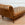 19th C. English Tufted Leather Chaise Lounge on Casters