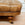 19th C. English Tufted Leather Chaise Lounge on Casters