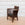 Arts & Crafts Barrel Back Chair