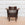 Arts & Crafts Barrel Back Chair