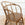 Set of Six American Schoolboy Windsor Painted Dining Chairs