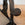 Pair of Spectacular 19th C. Anglo Indian Carved Ebony Roundabout Chairs