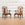 Very Good Pair of Centennial Parcel Gilt Armchairs with Eagle Handholds