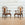 Pair of 19th C Parcel Gilt Armchairs with Eagle Handholds