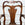 Pair of 19th C Parcel Gilt Armchairs with Eagle Handholds