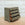 19th C Painted Oak Four Drawer Chest