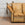 Knole Style Brass Tacked & Leather Sofa