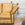 Knole Style Brass Tacked & Leather Sofa