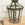 Monumental Antique Regency Style Verdigris Bronze Lantern