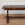 French Provincial Oak Trestle Table