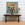French Provincial Oak Trestle Table