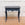 19th Century Continental Painted Side Table with Drawer