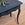 19th Century Continental Painted Side Table with Drawer