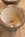 Three Pairs of Round Cast Stone Urn-Form Planters, Per Pair