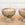 Three Pairs of Round Cast Stone Urn-Form Planters, Per Pair