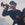19th C. American Oil-on-Canvas Painting of a Union Soldier, Signed