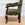 Stylish Oak Open Armchair