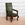Stylish Oak Open Armchair