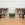 Two Antique Painted Balustrade Console Tables with Soapstone Tops, Each