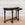 19th Century William and Mary Style Carved Oak Console Table with Frieze Drawer