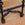19th Century William and Mary Style Carved Oak Console Table with Frieze Drawer