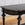 19th Century William and Mary Style Carved Oak Console Table with Frieze Drawer