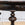 19th Century William and Mary Style Carved Oak Console Table with Frieze Drawer