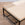 In Stock Suspension Coffee Table with Mondrian Patchwork Linen Top