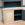 19th C. Gustavian Style Painted Storage Cabinet