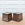 Pair of Vintage Wood Tapered Box Pedestals or Side Tables (sold)