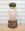 Pair of Vintage Wood Tapered Box Pedestals or Side Tables (sold)