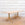 In Stock Slingshot Table with Cerused Oak Top, 84"L
